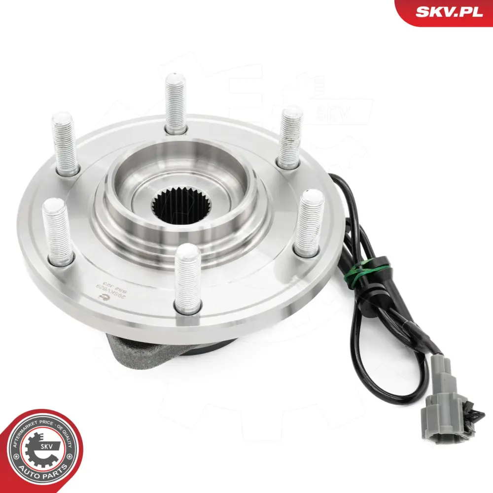 Cuscinetto ruota della ruota anteriore per Nissan Armada MK I (TA60) 40202ZR00A