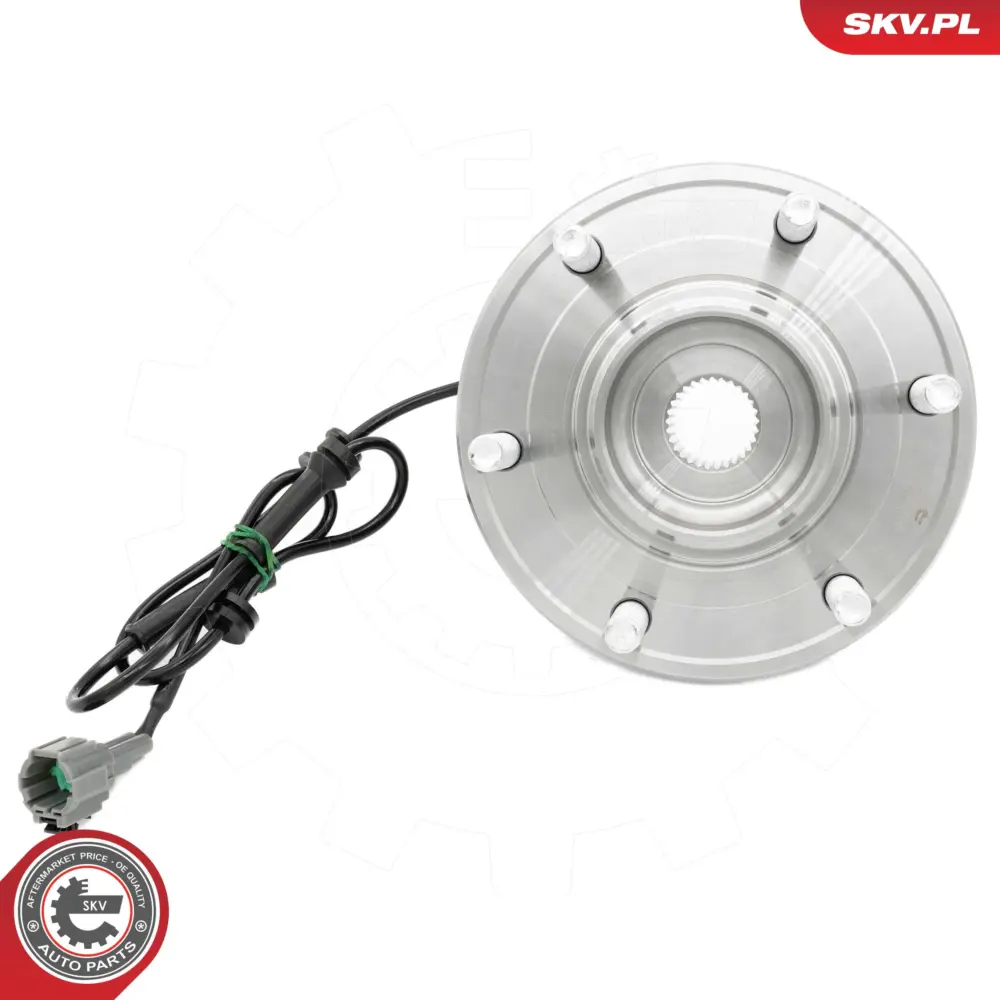Cuscinetto ruota della ruota anteriore per Nissan Armada MK I (TA60) 40202ZR00A