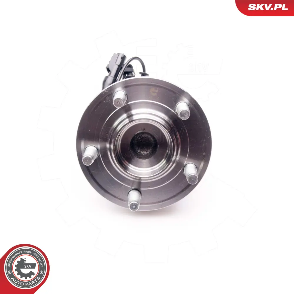 Cuscinetto ruota della ruota anteriore per Nissan Bluebird (T72 T12) 2W932B663BA