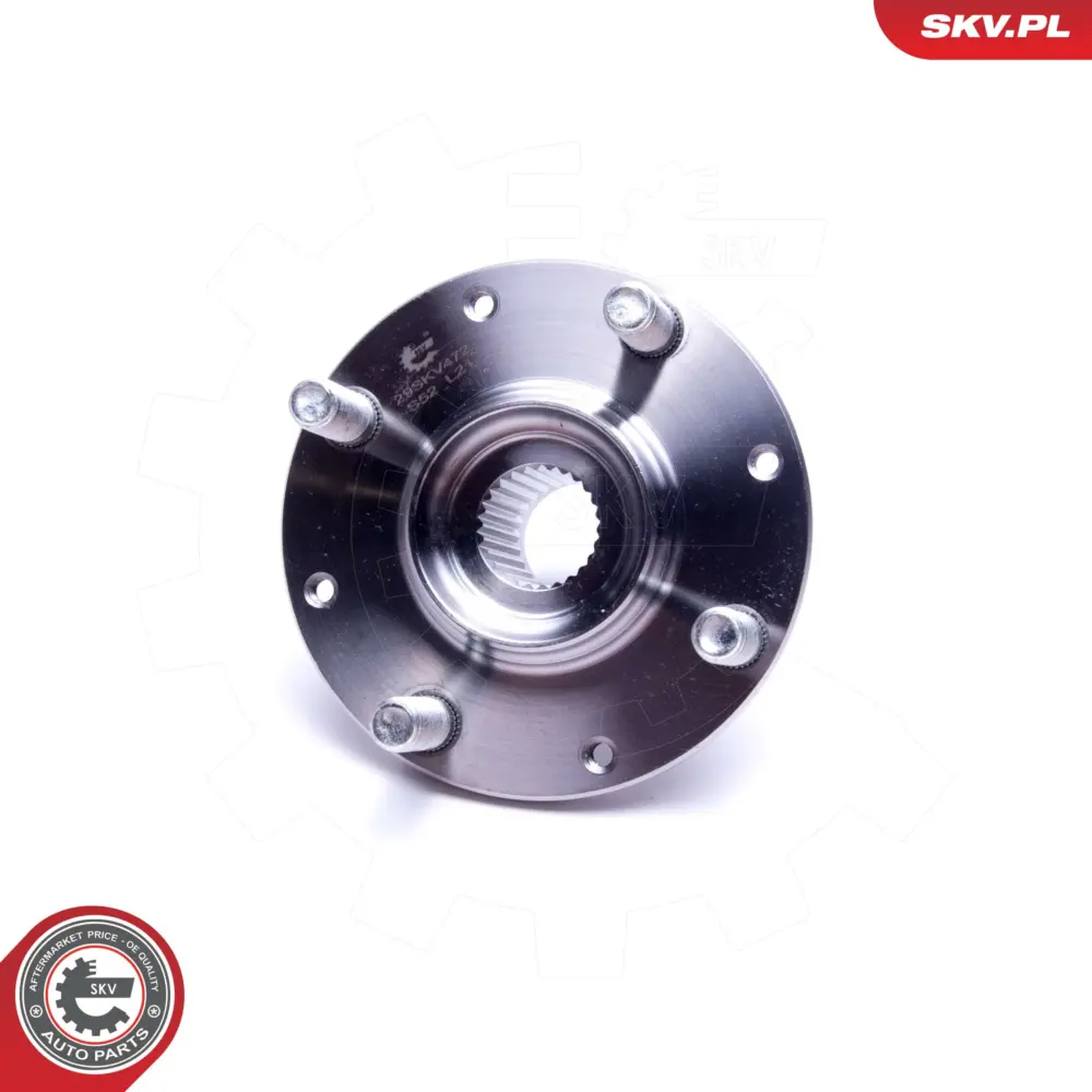 Cuscinetto ruota della ruota anteriore per Rover 400 II (RT) 44600-S04-980