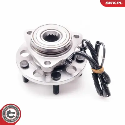 Cuscinetto ruota della ruota anteriore per Ssangyong Kyron 4142009701