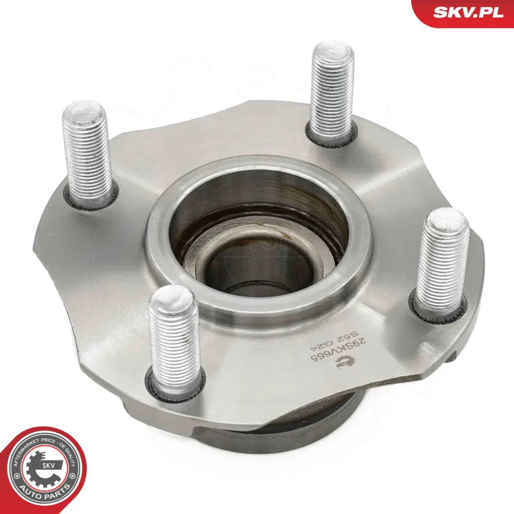 Cuscinetto ruota della ruota anteriore per Suzuki Carry Van (FD) 4340277A00