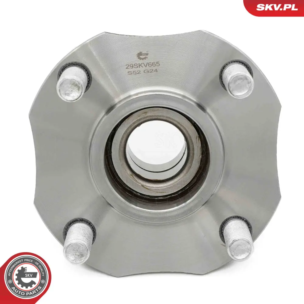 Cuscinetto ruota della ruota anteriore per Suzuki Carry Van (FD) 4340277A00
