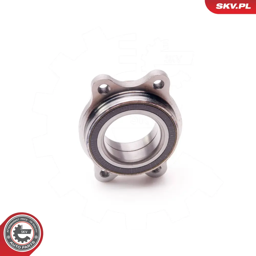 Cuscinetto ruota della ruota anteriore/posteriore per Audi A5 (8T3) 4H0 498 625