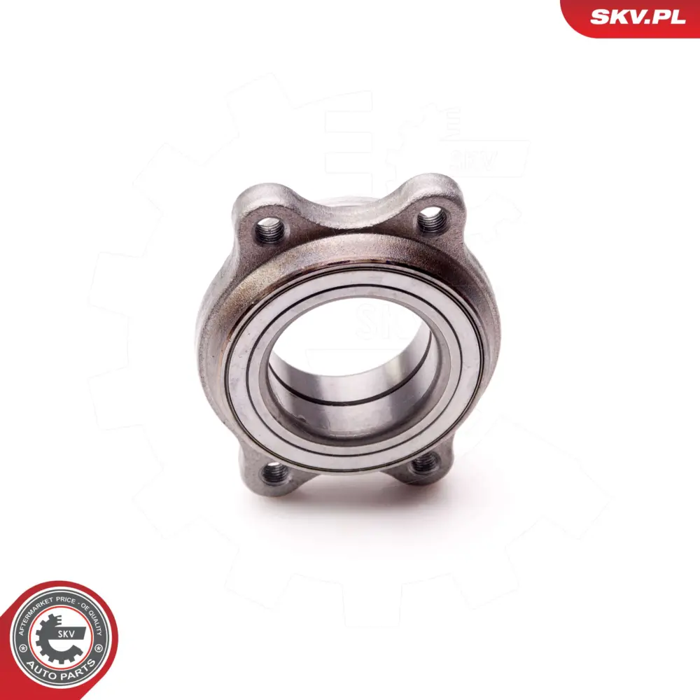 Cuscinetto ruota della ruota anteriore/posteriore per Audi A5 (8T3) 4H0 498 625