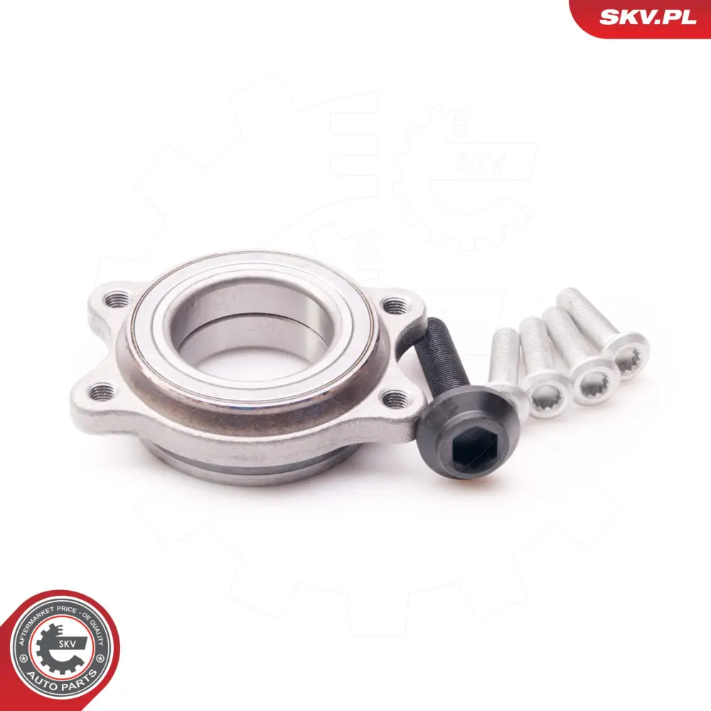 Cuscinetto ruota della ruota anteriore/posteriore per Audi A5 (8T3) 4H0 498 625