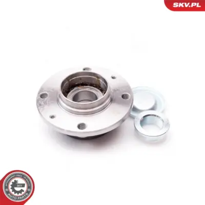 Cuscinetto ruota della ruota posteriore CITROEN C5 I II per Citroën C5 II 374870