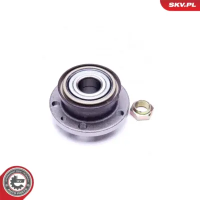 Cuscinetto ruota della ruota posteriore per Alfa Romeo 156 Sportwagon 51757885