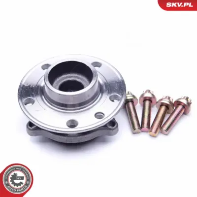 Cuscinetto ruota della ruota posteriore per Alfa Romeo 159 Brera Spider 50703092