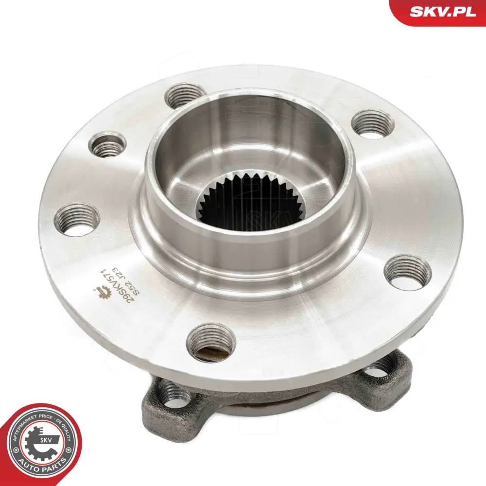 Cuscinetto ruota della ruota posteriore per Alfa Romeo Giulia Stelvio 50533570