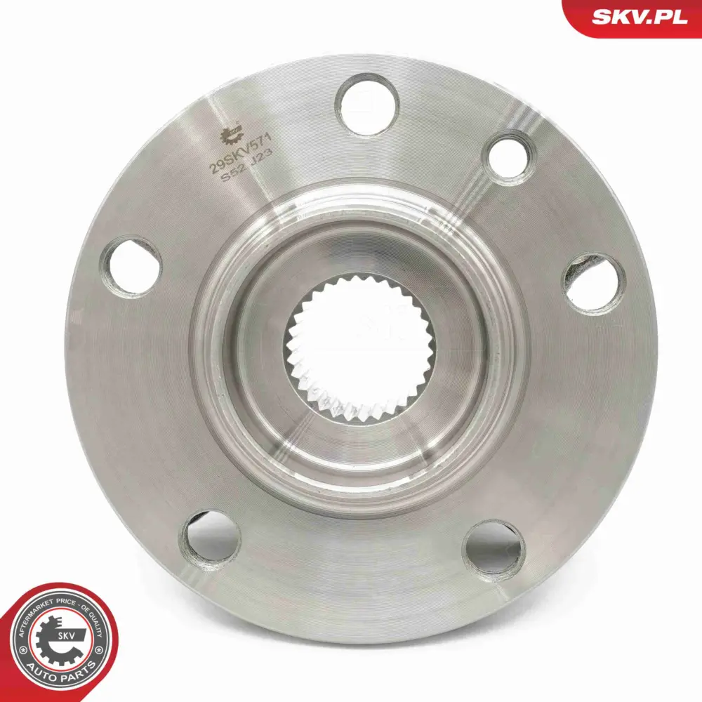 Cuscinetto ruota della ruota posteriore per Alfa Romeo Giulia Stelvio 50533570