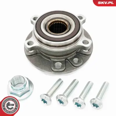 Cuscinetto ruota della ruota posteriore per Alfa Romeo Giulia Stelvio 50533570