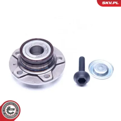 Cuscinetto ruota della ruota posteriore per Audi A5 Convertible (8F7) 4H0498625