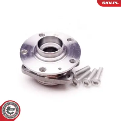 Cuscinetto ruota della ruota posteriore per Audi A6 C6 (4F2) 4F0598611A