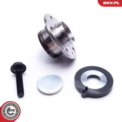 Cuscinetto ruota della ruota posteriore per Audi A6 C7 (4G2) Q5 (8RB) 4G0501611