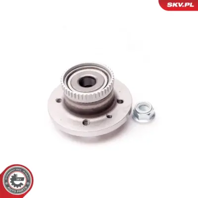 Cuscinetto ruota della ruota posteriore per Audi TT Roadster (8J9) 7701205170