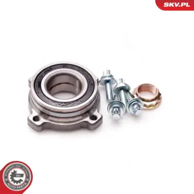 Cuscinetto ruota della ruota posteriore per BMW Serie 5 (E39 E60 E61) 1093102