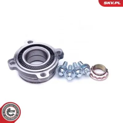 Cuscinetto ruota della ruota posteriore per BMW Serie 5 (E61) 7 (E65) 1095238