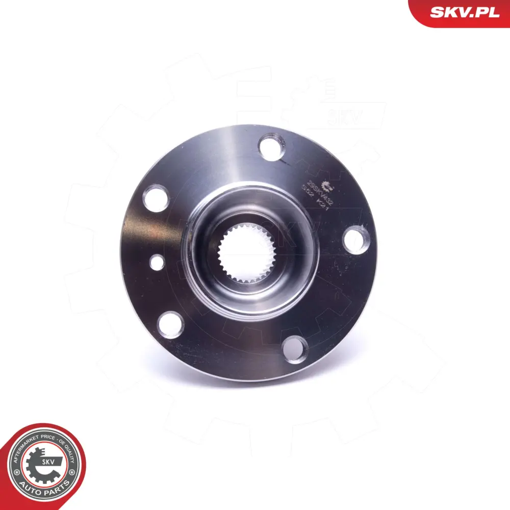 Cuscinetto ruota della ruota posteriore per BMW X3 (E83) X5 (E53) 33411095417