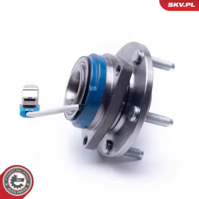 Cuscinetto ruota della ruota posteriore per Chevrolet Corvette (C6) 07470571