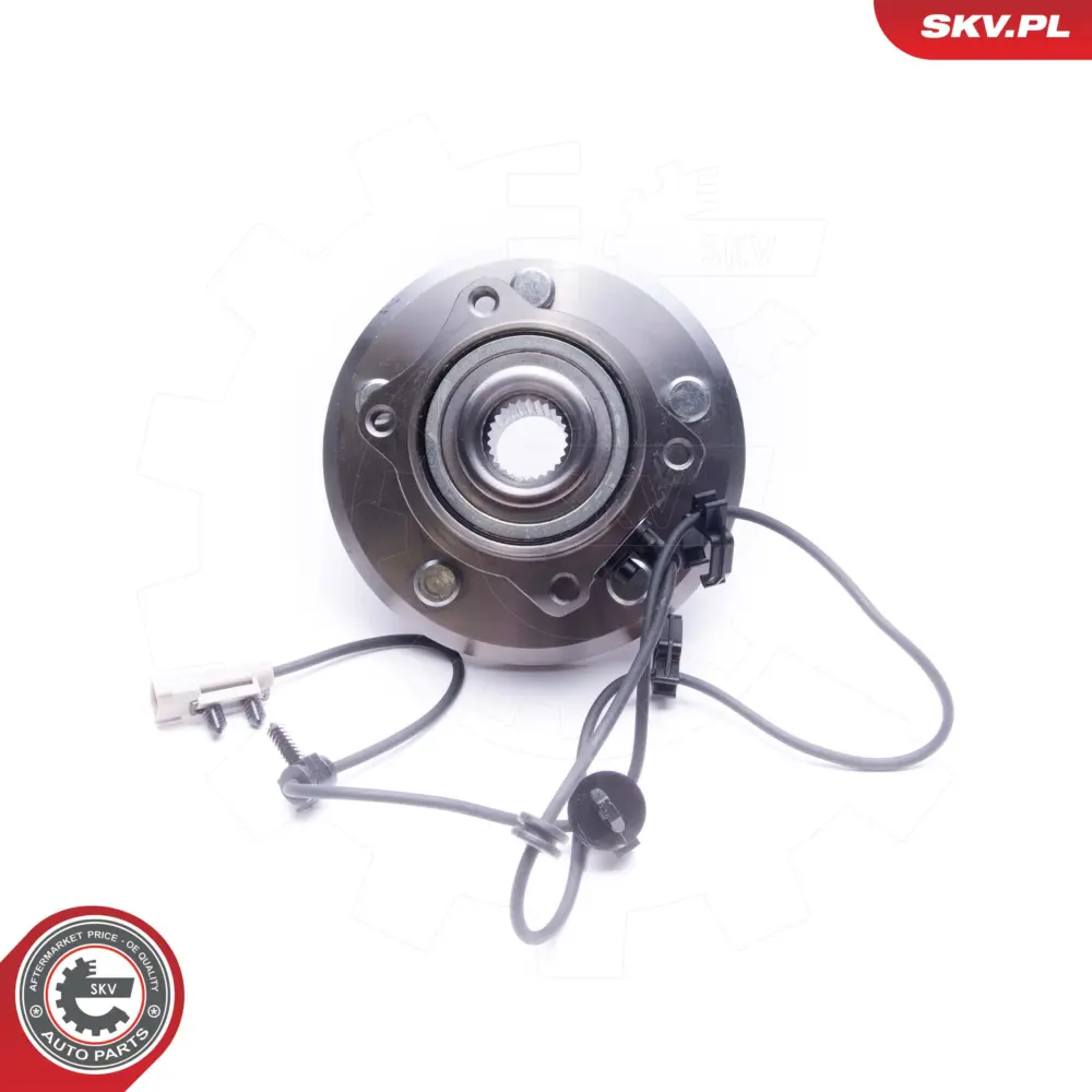 Cuscinetto ruota della ruota posteriore per Chrysler Pacifica 04721632