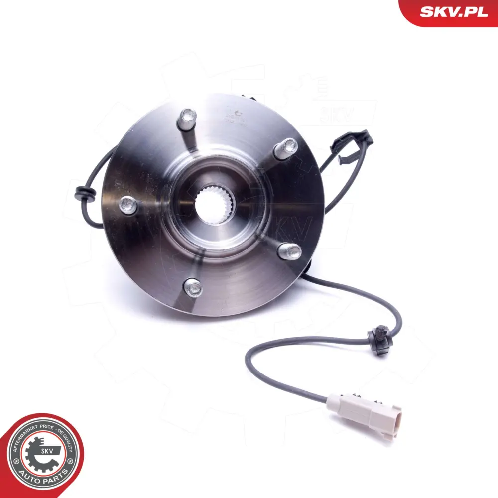 Cuscinetto ruota della ruota posteriore per Chrysler Pacifica 04721632