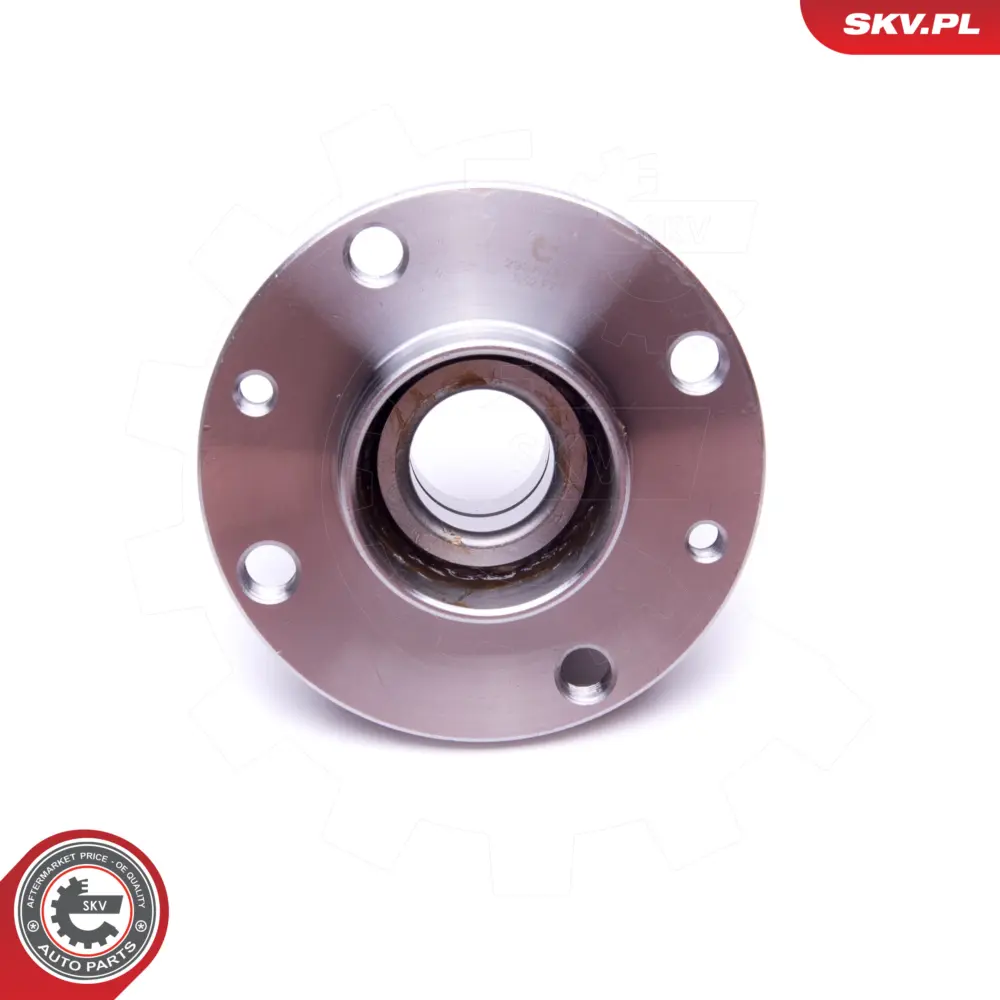 Cuscinetto ruota della ruota posteriore per Fiat Stilo Multi Wagon 46554134