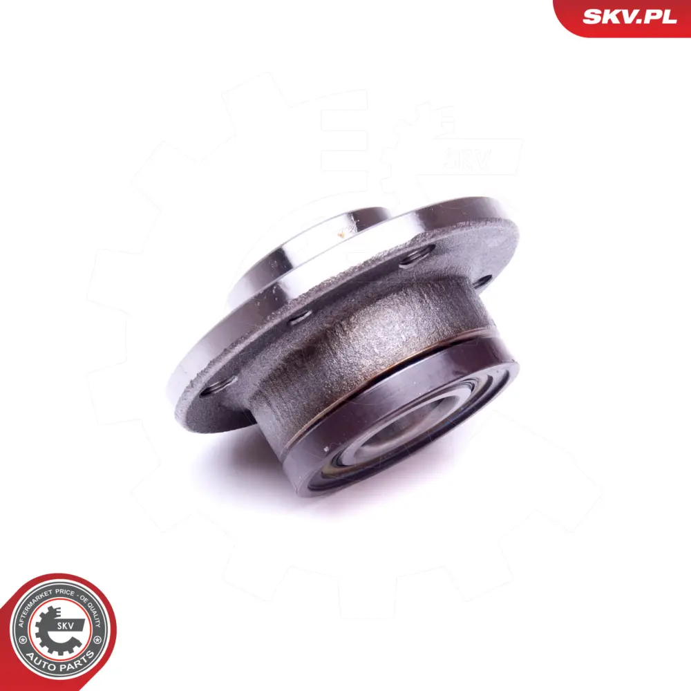 Cuscinetto ruota della ruota posteriore per Fiat Stilo Multi Wagon 46554134