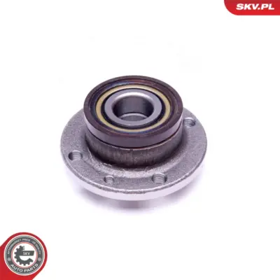 Cuscinetto ruota della ruota posteriore per Fiat Stilo Multi Wagon 46554134