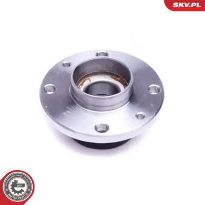 Cuscinetto ruota della ruota posteriore per Fiat Stilo Multi Wagon 50701247