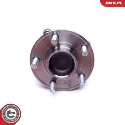 Cuscinetto ruota della ruota posteriore per Ford Focus III 1702973