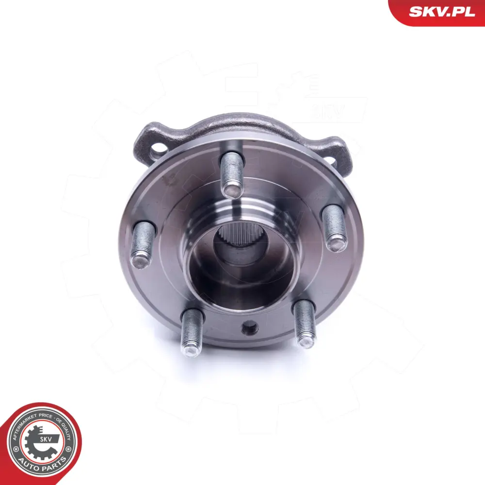 Cuscinetto ruota della ruota posteriore per Ford Kuga I 1 538 604
