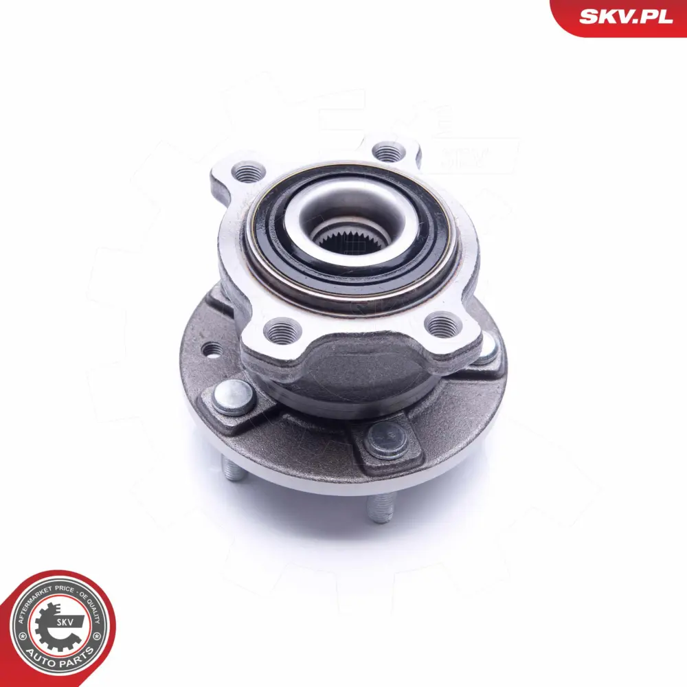 Cuscinetto ruota della ruota posteriore per Ford Kuga I 1 538 604