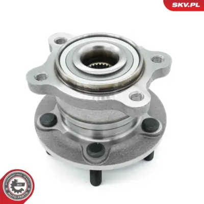 Cuscinetto ruota della ruota posteriore per Ford Kuga II (DM2) 1782691