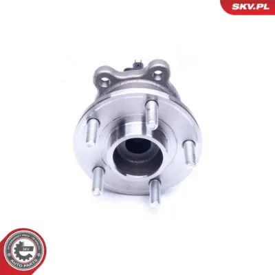 Cuscinetto ruota della ruota posteriore per Ford Kuga II (DM2) 1783318
