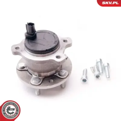 Cuscinetto ruota della ruota posteriore per Ford Mondeo IV (BA7) Kuga I 1461018