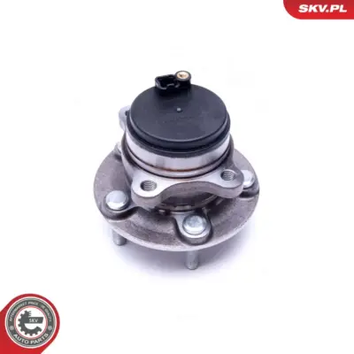 Cuscinetto ruota della ruota posteriore per Ford Mondeo V Saloon (CD) 1801428