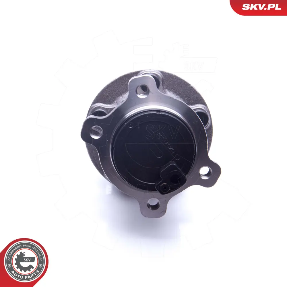 Cuscinetto ruota della ruota posteriore per Ford S-max (WA6) 1377119