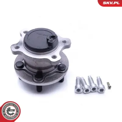 Cuscinetto ruota della ruota posteriore per Ford S-max (WA6) 1377119