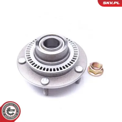 Cuscinetto ruota della ruota posteriore per Ford Transit Bus 1 201 303