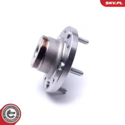 Cuscinetto ruota della ruota posteriore per Ford Transit V363 Bus (FAD) 1763850
