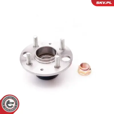 Cuscinetto ruota della ruota posteriore per Honda Accord III (CA) 42200S74E50