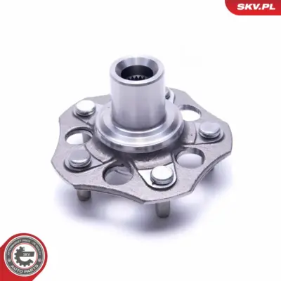 Cuscinetto ruota della ruota posteriore per Honda Cr-v I (RD) 42210S10A00