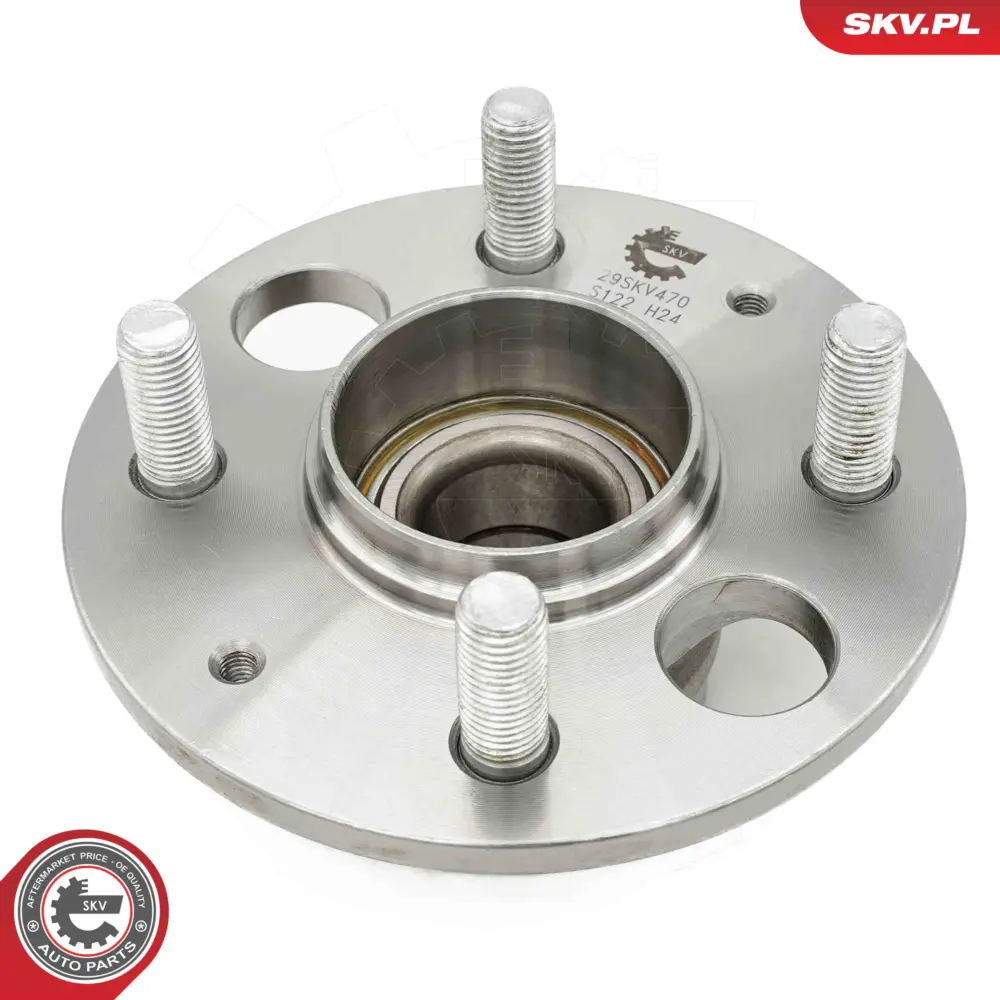 Cuscinetto ruota della ruota posteriore per Honda CRX II (ED EE) 42200SD2005