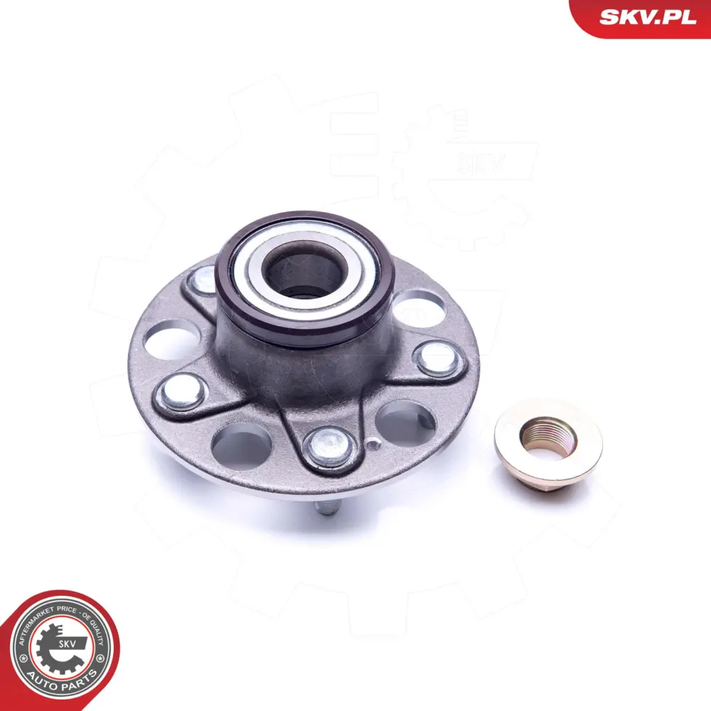 Cuscinetto ruota della ruota posteriore per Honda Fr-v (BE) 42200SJF951