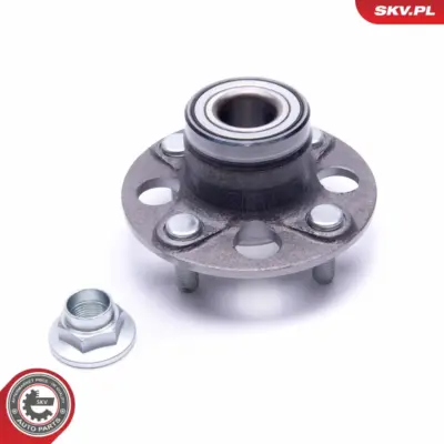 Cuscinetto ruota della ruota posteriore per Honda Jazz II (GE3 GE2) 42200SAAE02
