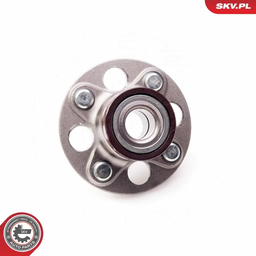 Cuscinetto ruota della ruota posteriore per Honda Jazz II (GE3 GE2) 42200SAAG01