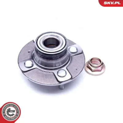 Cuscinetto ruota della ruota posteriore per Hyundai Accent II (LC) 52710-22200