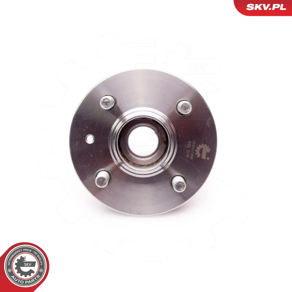 Cuscinetto ruota della ruota posteriore per Hyundai Accent II (LC) 5271025100