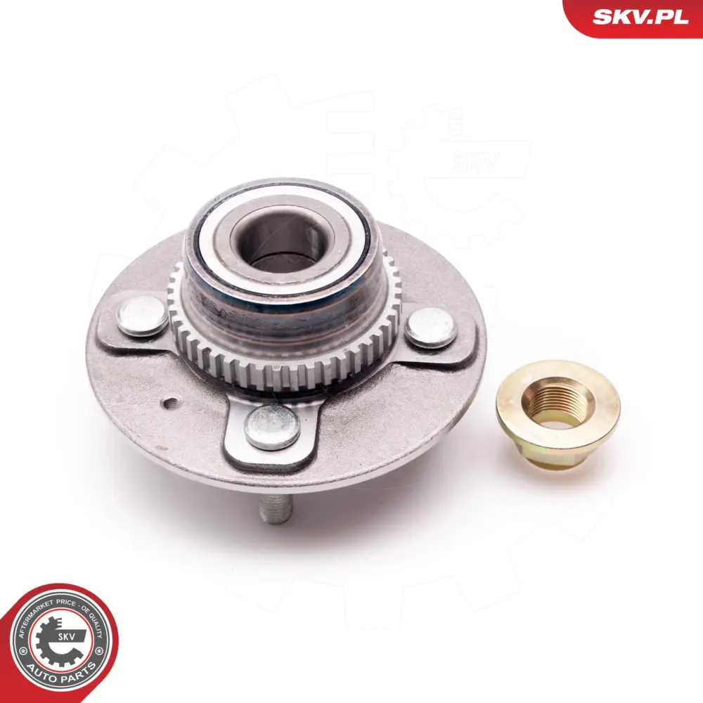 Cuscinetto ruota della ruota posteriore per Hyundai Accent II (LC) 5271025100